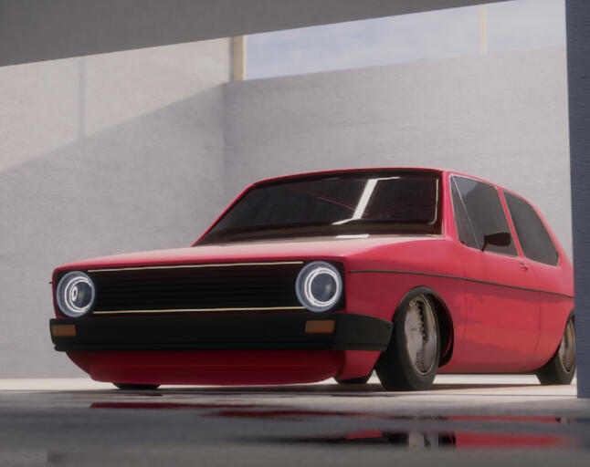 MK1 Golf